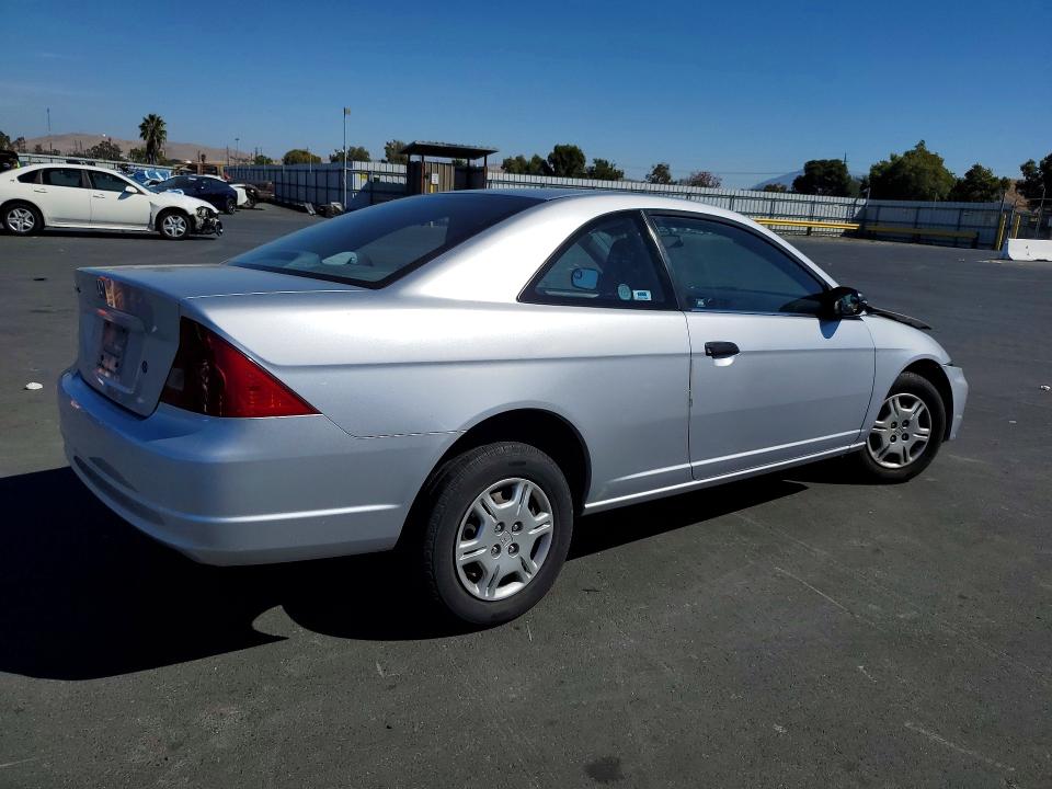 Aukcja sprzedaży 2001 Honda Civic, vin: 1HGEM225X1L120324, numer aukcji: 69543876