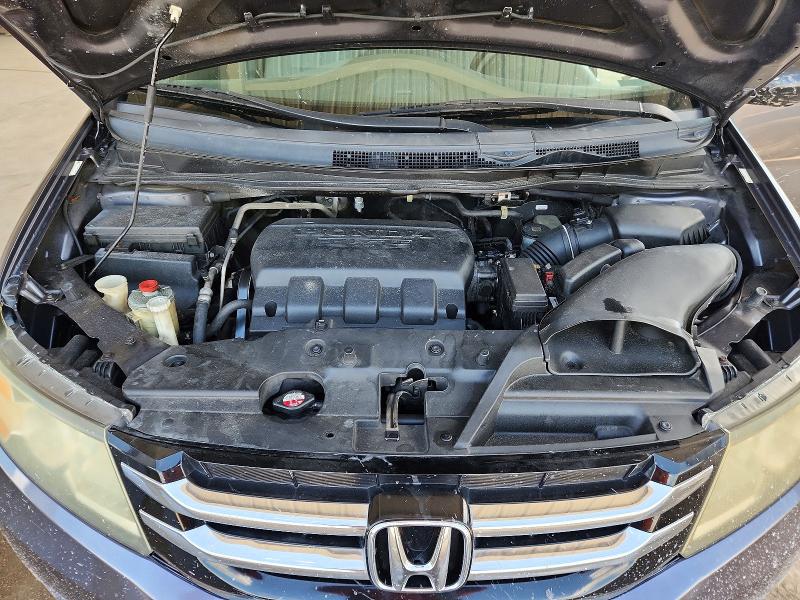 Продажа на аукционе авто 2016 Honda Odyssey, vin: 5FNRL5H22GB052422, номер лота: 69287406