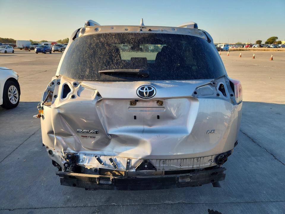Продажа на аукционе авто 2018 Toyota Rav4, vin: JTMZFREV1JJ176145, номер лота: 69969496