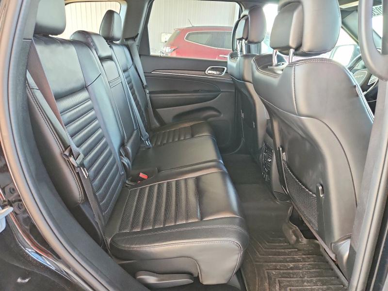 2018 Jeep Grand Cherokee მანქანა იყიდება აუქციონზე, vin: 1C4RJFBT0JC144016, აუქციონის ნომერი: 68938026