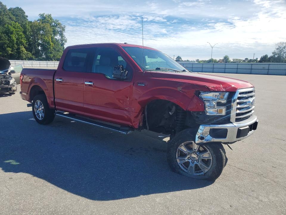 2015 Ford F150 მანქანა იყიდება აუქციონზე, vin: 1FTEW1CP8FKF23721, აუქციონის ნომერი: 68930036