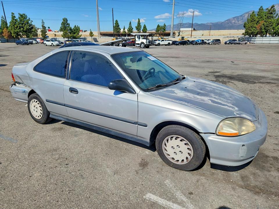 Продажа на аукционе авто 1996 Honda Civic, vin: 1HGEJ6127TL091262, номер лота: 70871346