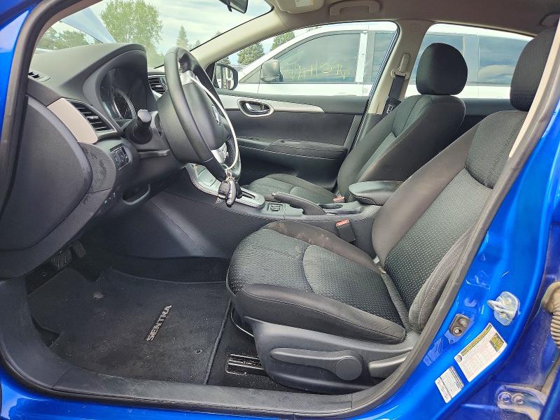 68631156 :رقم المزاد ، 3N1AB7AP1FY275090 vin ، 2015 Nissan Sentra مزاد بيع