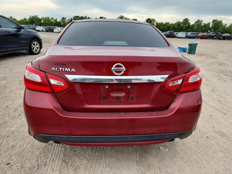 2017 Nissan Altima მანქანა იყიდება აუქციონზე, vin: 1N4AL3AP1HN308405, აუქციონის ნომერი: 68638396