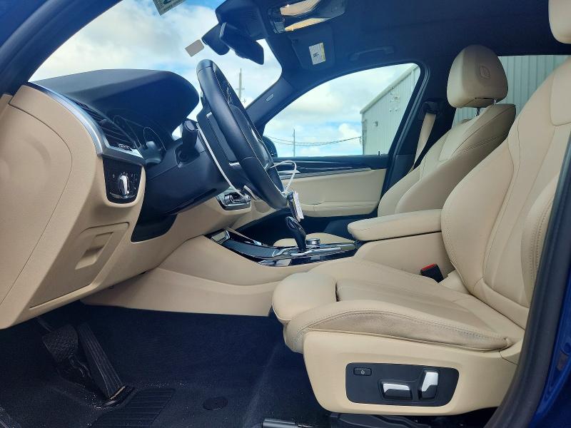 Aukcja sprzedaży 2021 Bmw X3, vin: 5UXTY3C02M9G13596, numer aukcji: 69883226