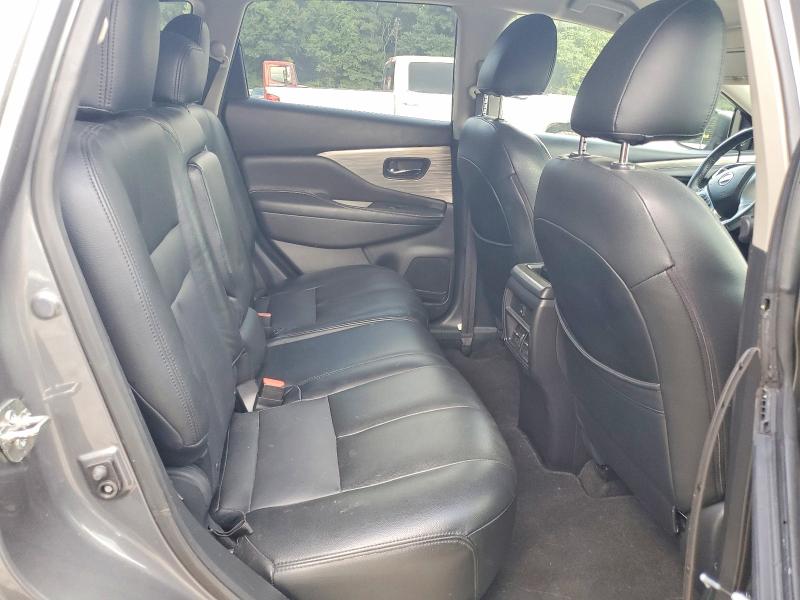Продажа на аукционе авто 2018 Nissan Murano, vin: 5N1AZ2MG6JN154855, номер лота: 67257326
