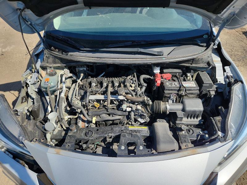67787436 :رقم المزاد ، 3N1CN8DV3LL820893 vin ، 2020 Nissan Versa مزاد بيع