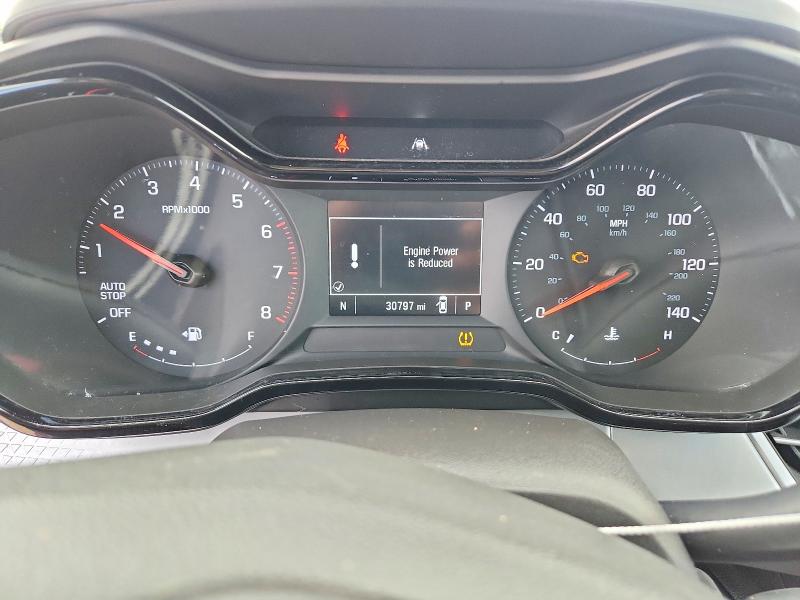 2025 Chevrolet Trax მანქანა იყიდება აუქციონზე, vin: KL77LFEP1SC241756, აუქციონის ნომერი: 68890026