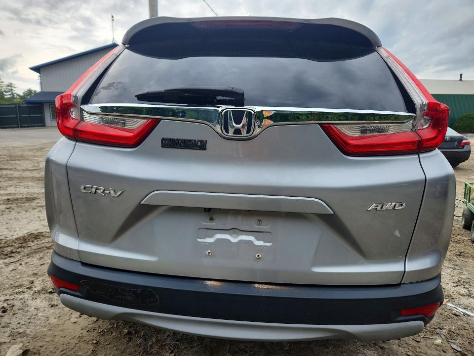 Продажа на аукционе авто 2018 Honda Cr-v, vin: 7FARW2H86JE000409, номер лота: 67651586
