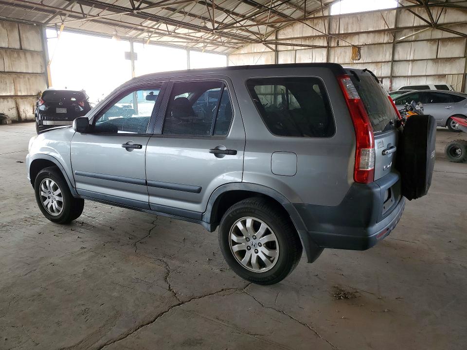 Продажа на аукционе авто 2006 Honda Cr-v, vin: JHLRD78886C015029, номер лота: 69205826