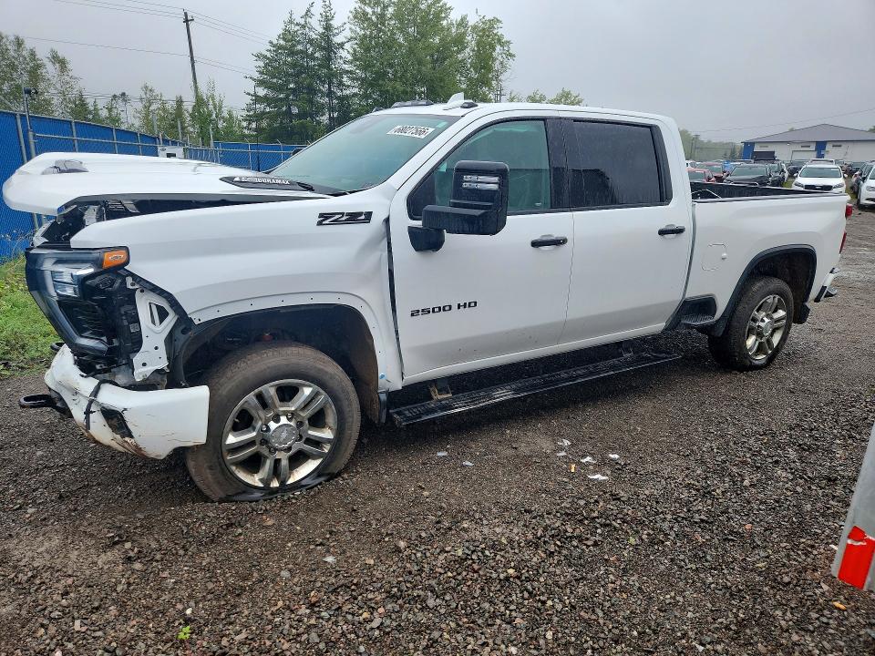 Aukcja sprzedaży 2024 Chevrolet Silverado, vin: 2GC4YPEY1R1182679, numer aukcji: 68027566