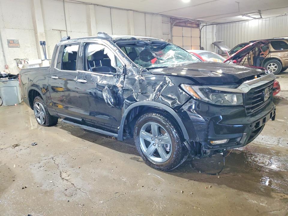 Продажа на аукционе авто 2023 Honda Ridgeline, vin: 5FPYK3F79PB035495, номер лота: 68763676