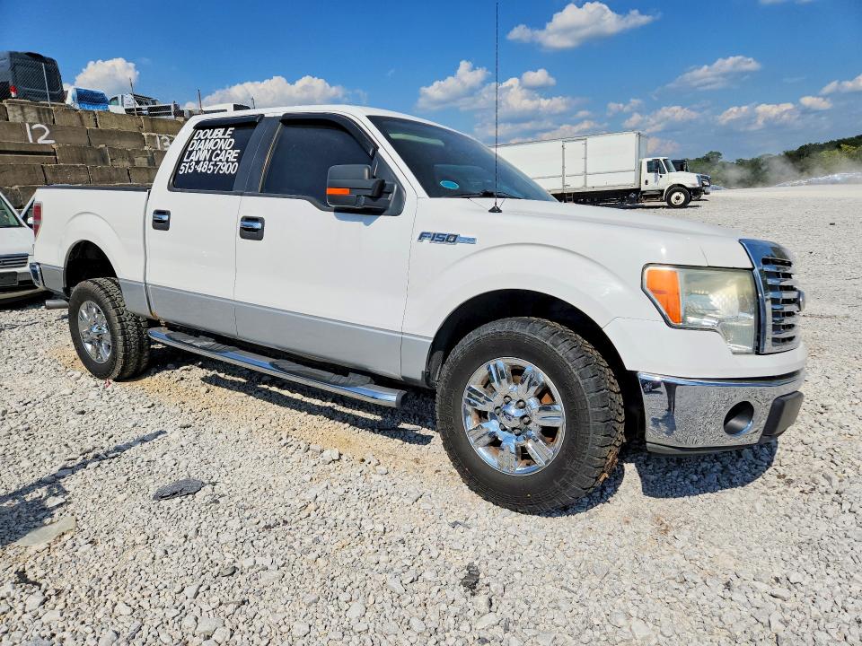 2010 Ford F150 მანქანა იყიდება აუქციონზე, vin: 1FTEW1C85AFB03604, აუქციონის ნომერი: 67617156