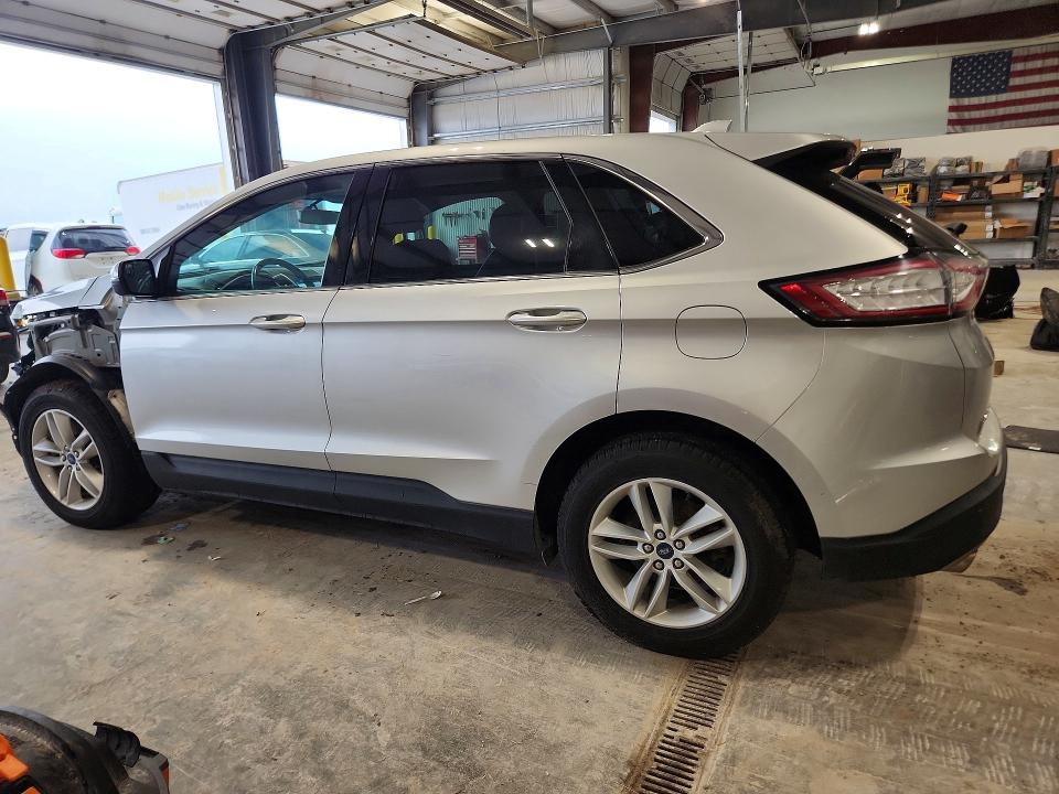 Продаж на аукціоні авто 2016 Ford Edge, vin: 2FMPK4J88GBB67800, номер лоту: 69145456
