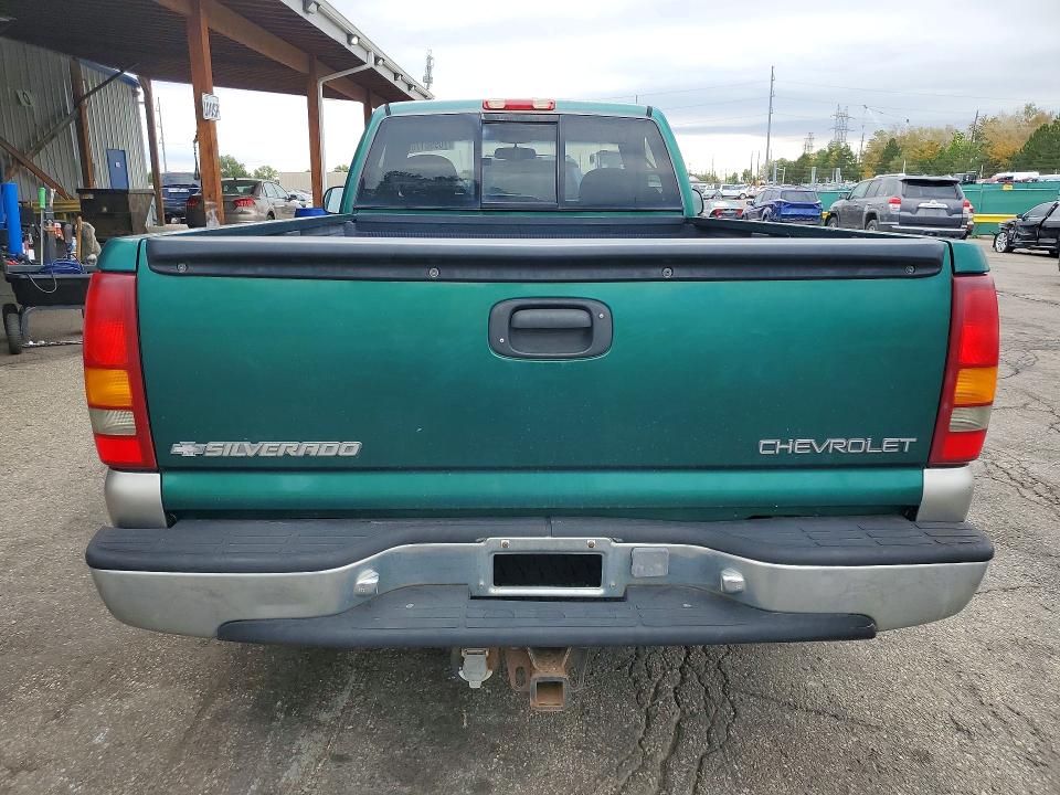 Aukcja sprzedaży 1999 Chevrolet Silverado, vin: 1GCEC14T5XE159911, numer aukcji: 70990176