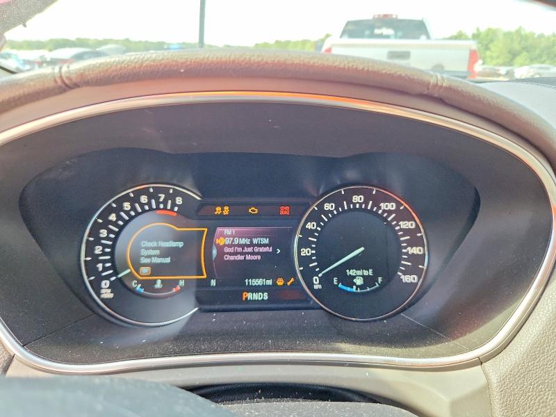 67689636 :رقم المزاد ، 2LMTJ8LR9GBL39531 vin ، 2016 Lincoln Mkx مزاد بيع