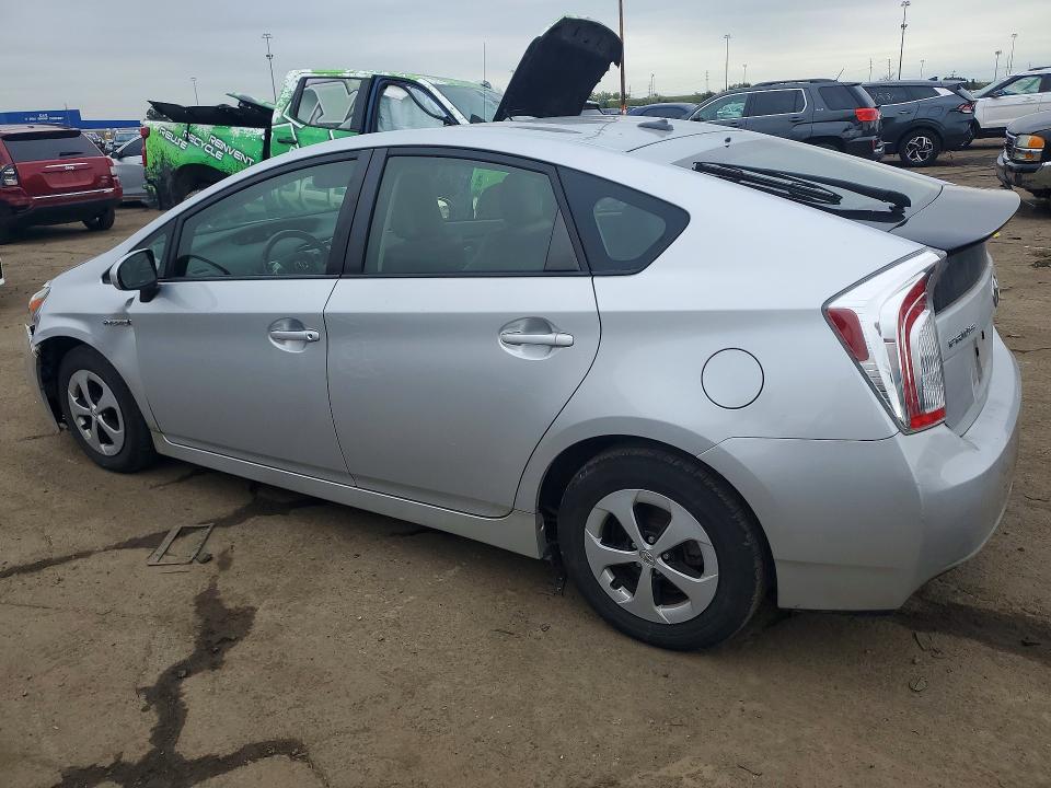 69491606 :رقم المزاد ، JTDKN3DU2F0394988 vin ، 2015 Toyota Prius مزاد بيع