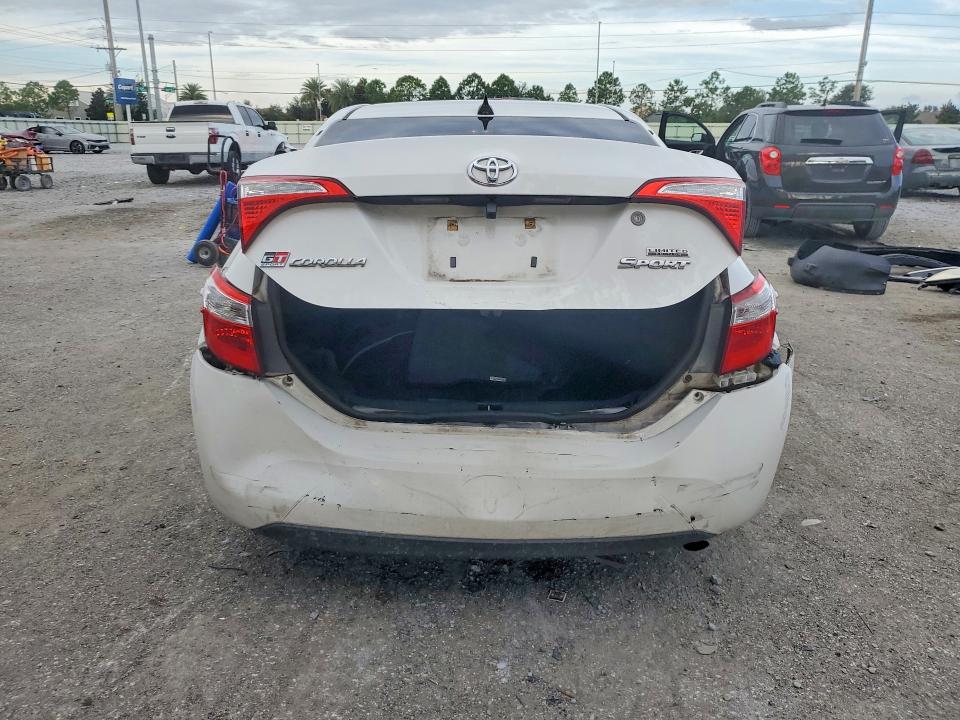 69033656 :رقم المزاد ، 2T1BURHE4EC117112 vin ، 2014 Toyota Corolla مزاد بيع