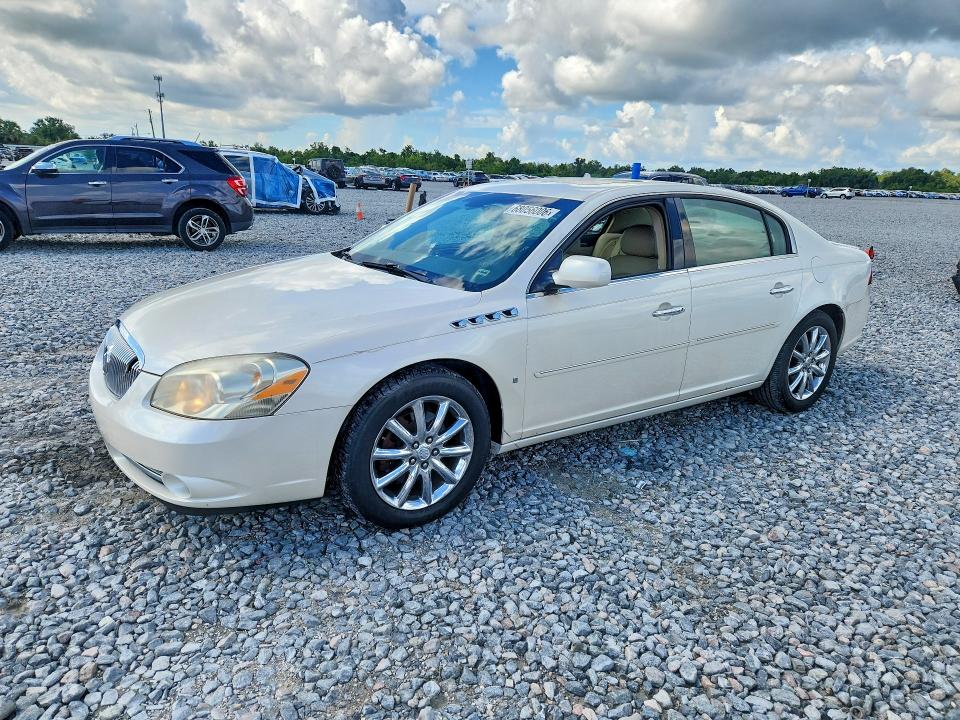 Aukcja sprzedaży 2008 Buick Lucerne, vin: 1G4HE57Y48U127248, numer aukcji: 68056006