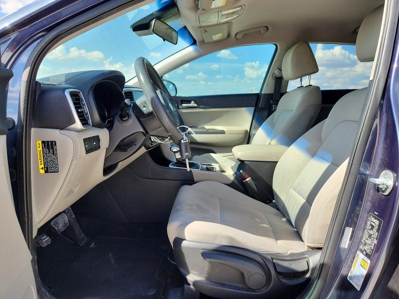 Aukcja sprzedaży 2020 Kia Sportage, vin: KNDPM3AC6L7712683, numer aukcji: 69908396