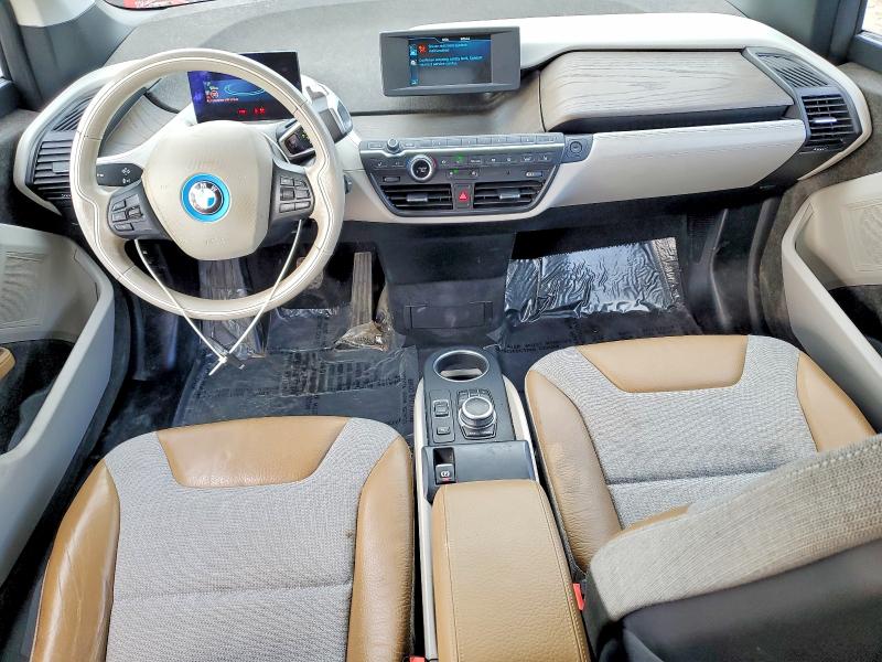 2017 Bmw I3 მანქანა იყიდება აუქციონზე, vin: WBY1Z8C30HV894898, აუქციონის ნომერი: 66978386