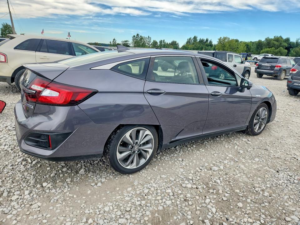 68132076 :رقم المزاد ، JHMZC5F12JC018042 vin ، 2018 Honda Clarity مزاد بيع