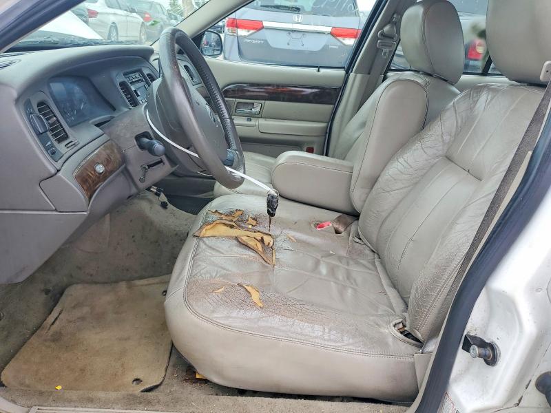 Aukcja sprzedaży 2011 Mercury Grand Marquis, vin: 2MEBM7FVXBX611455, numer aukcji: 70330056