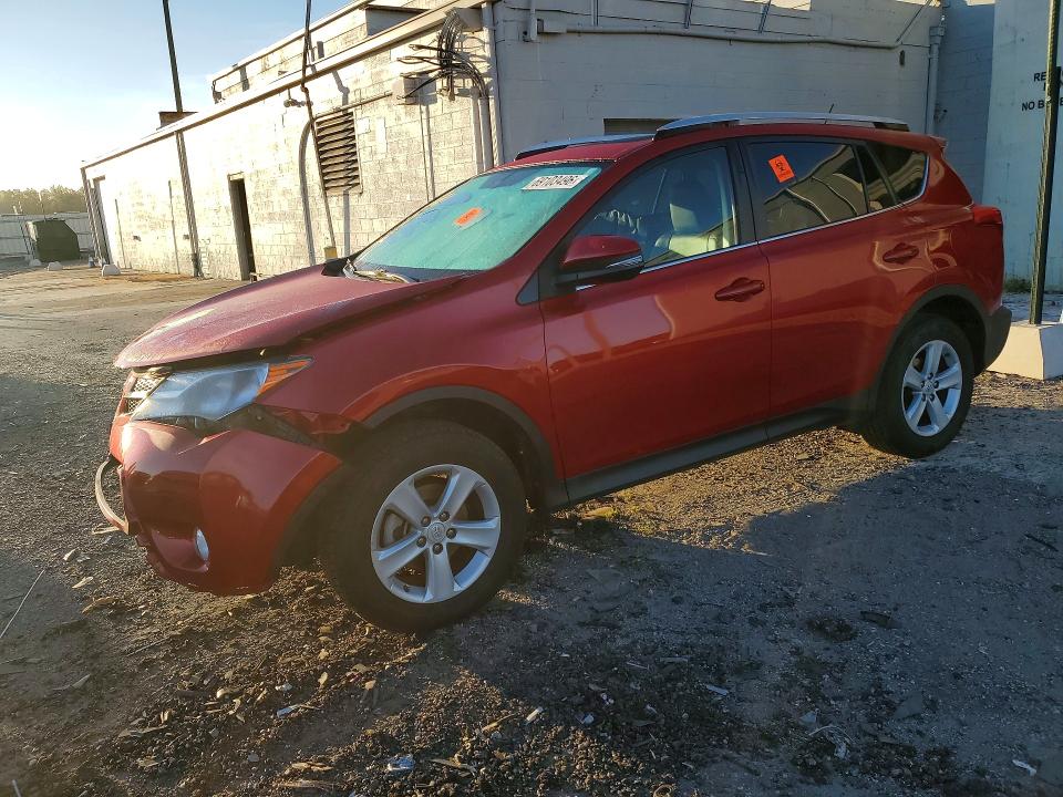 69103496 :رقم المزاد ، 2T3WFREV5EW109252 vin ، 2014 Toyota Rav4 مزاد بيع