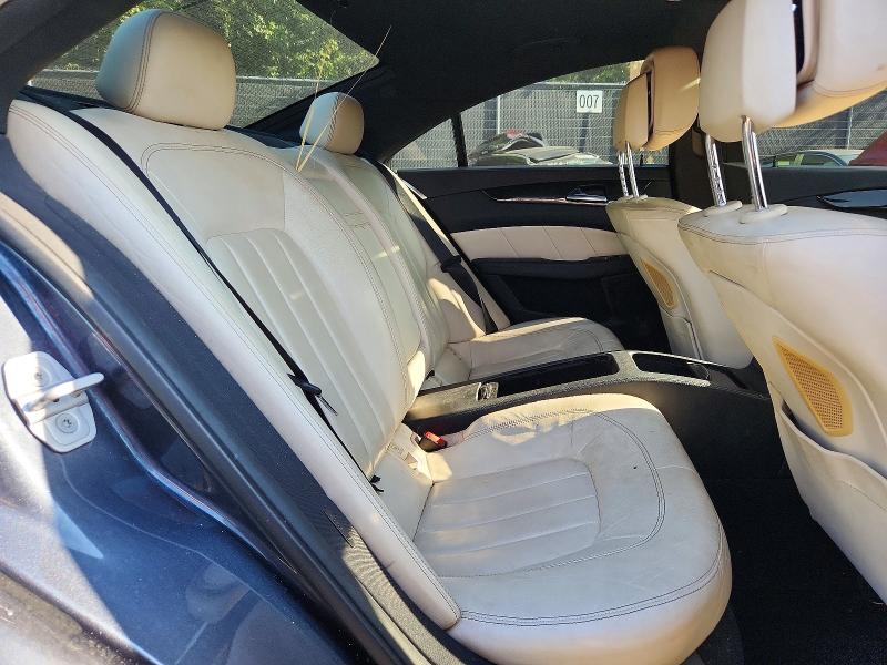 Продаж на аукціоні авто 2012 Mercedes-benz Cls, vin: WDDLJ9BB1CA020954, номер лоту: 67750386