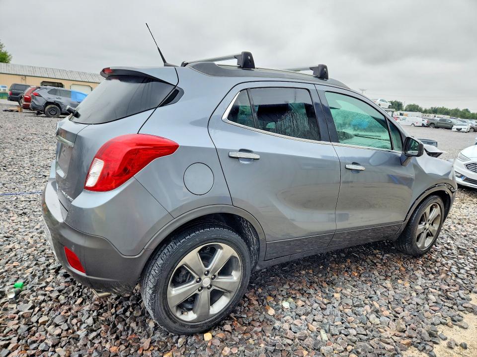 Продажа на аукционе авто 2013 Buick Encore, vin: KL4CJDSB9DB196671, номер лота: 69796146