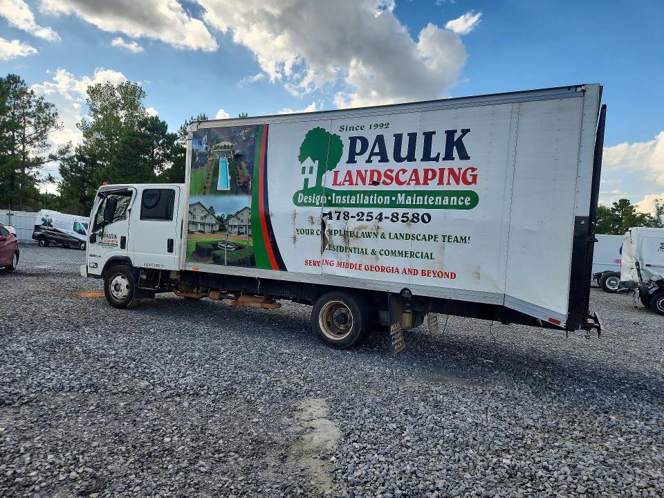 Aukcja sprzedaży 2022 Isuzu Nrr, vin: 54DE5J1LXNSR01180, numer aukcji: 67339416