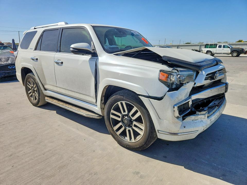 Продаж на аукціоні авто 2020 Toyota 4runner, vin: JTEZU5JR0L5220635, номер лоту: 69008796