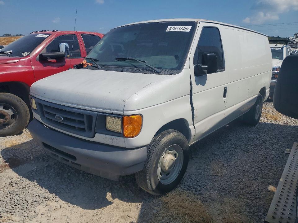 Продаж на аукціоні авто 2006 Ford Econoline, vin: 1FTRE14W86HA64195, номер лоту: 67623746