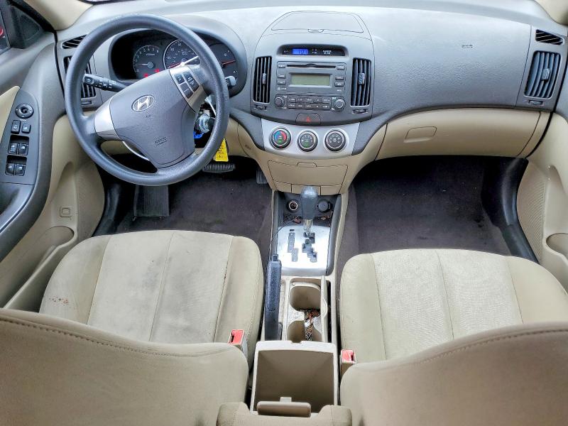 Продажа на аукционе авто 2010 Hyundai Elantra, vin: KMHDU4AD4AU079645, номер лота: 66976326