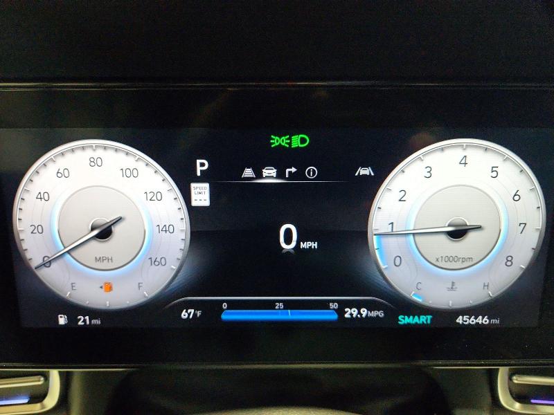 70214766 :رقم المزاد ، KMHLP4DG4SU903539 vin ، 2025 Hyundai Elantra مزاد بيع