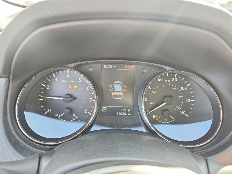 2020 Nissan Rogue Sport მანქანა იყიდება აუქციონზე, vin: JN1BJ1CW8LW369866, აუქციონის ნომერი: 69946236