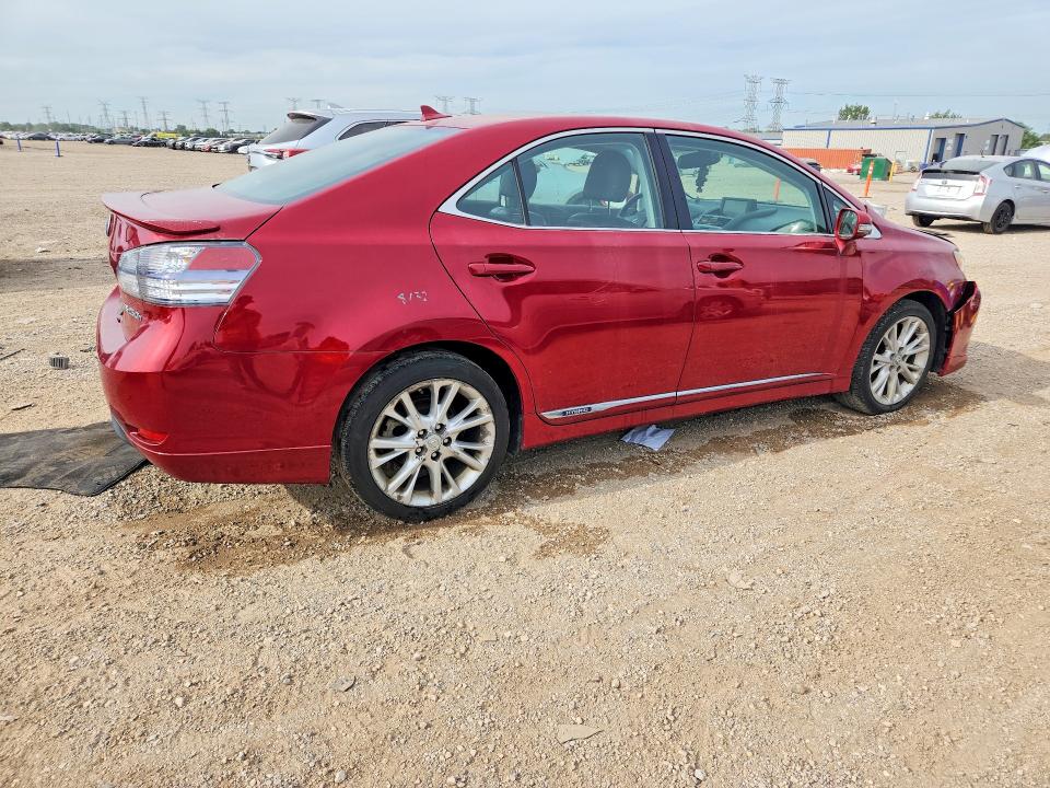 Продаж на аукціоні авто 2010 Lexus Hs, vin: JTHBB1BA5A2002944, номер лоту: 67628186
