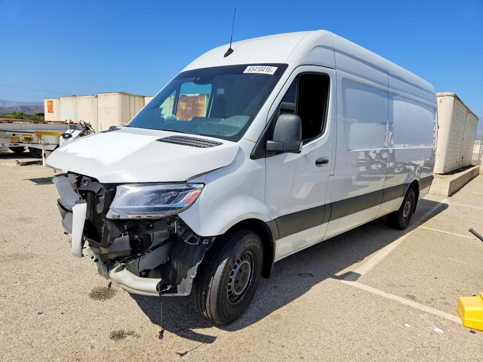 Auction sale of the 2023 Mercedes-benz Sprinter 2500, vin: W1Y40CHYXPT132216, lot number: 65410416