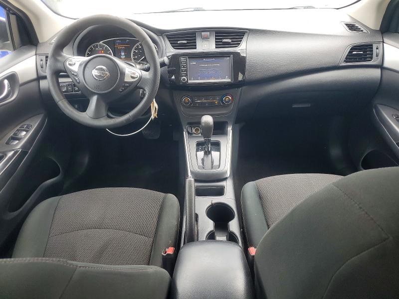 69856426 :رقم المزاد ، 3N1AB7AP4KY380894 vin ، 2019 Nissan Sentra مزاد بيع