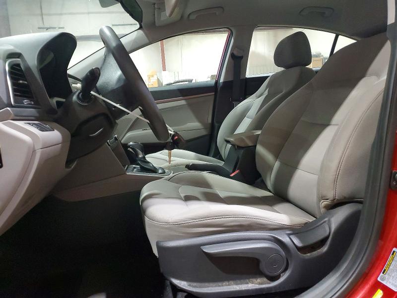 Продажа на аукционе авто 2017 Hyundai Elantra, vin: 5NPD74LF0HH197870, номер лота: 67699806