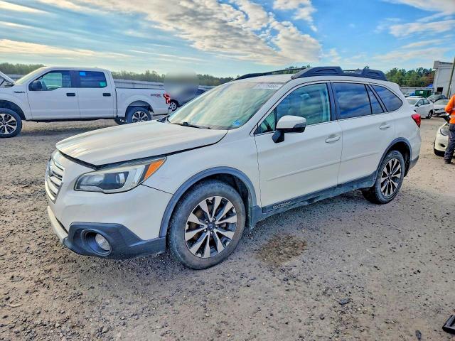 2015 Subaru Outback მანქანა იყიდება აუქციონზე, vin: 4S4BSBLC3F3240764, აუქციონის ნომერი: 67175466
