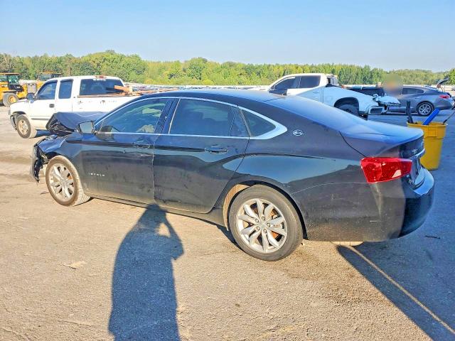 69111996 :رقم المزاد ، 2G1105S31H9141419 vin ، 2017 Chevrolet Impala مزاد بيع