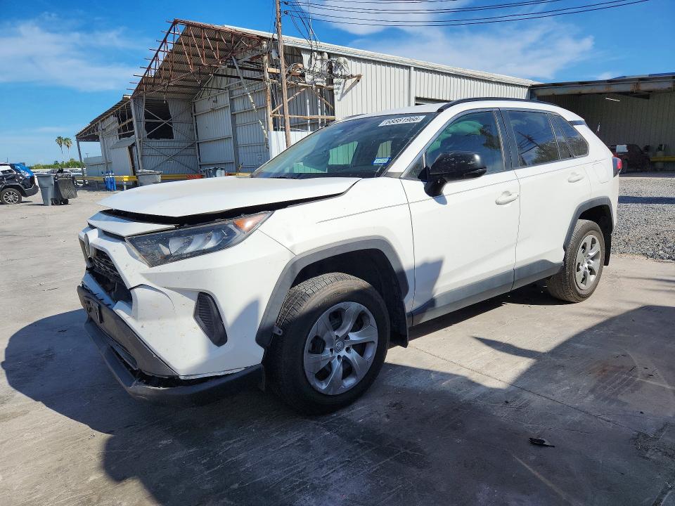 Продаж на аукціоні авто 2020 Toyota Rav4, vin: 2T3H1RFV0LC034741, номер лоту: 68881966