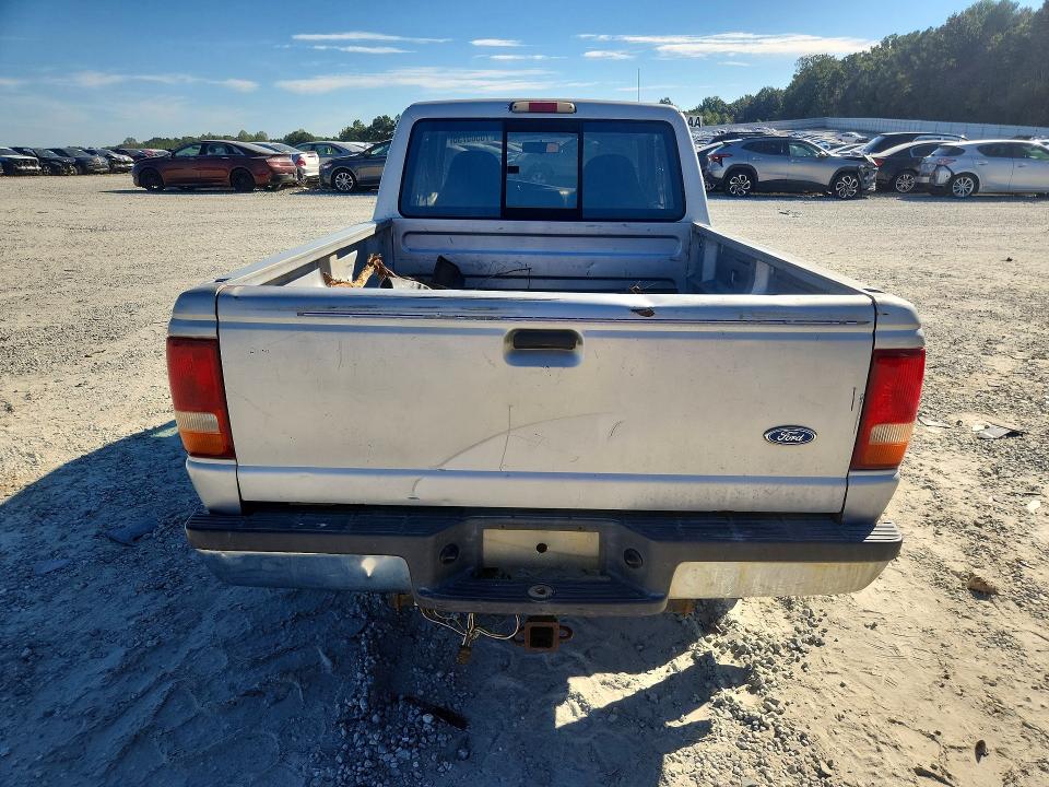 70505736 :رقم المزاد ، 1FTCR14X2TTA23489 vin ، 1996 Ford Ranger مزاد بيع