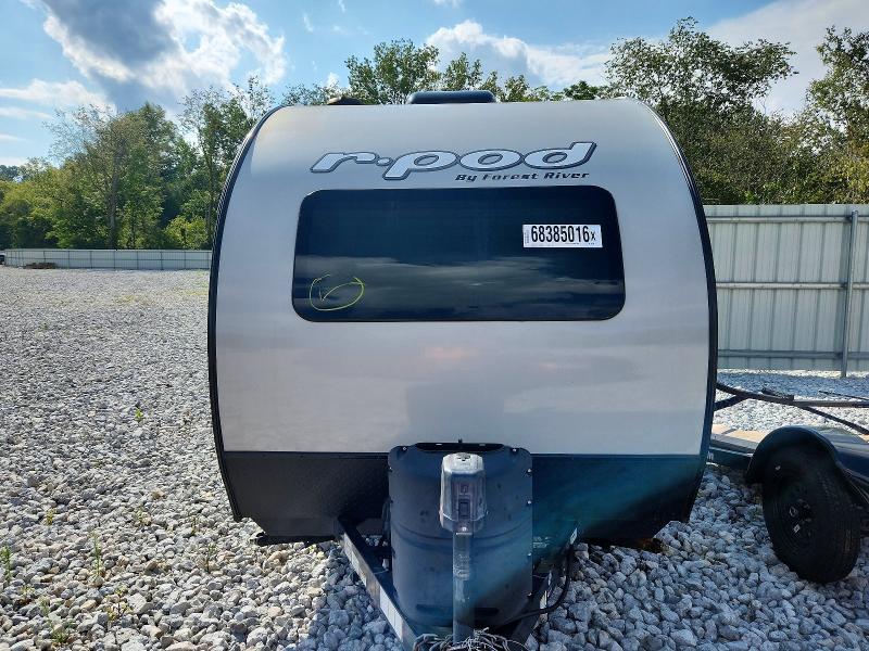 Auction sale of the 2020 Forest River R-pod 171, vin: 4X4TRP713LB023866, lot number: 68385016