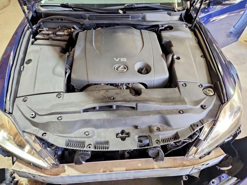 Aukcja sprzedaży 2011 Lexus Is, vin: JTHCF5C26B5052694, numer aukcji: 67473486