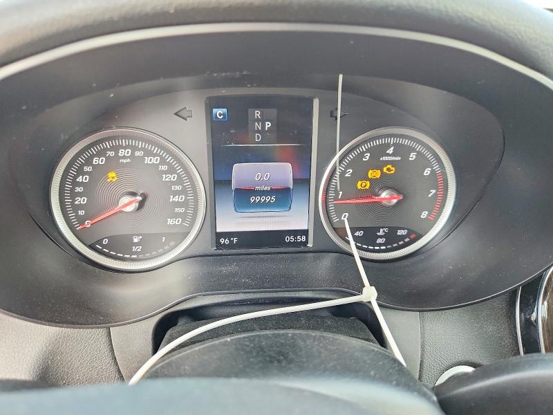 Aukcja sprzedaży 2016 Mercedes-benz Glc, vin: WDC0G4JB1GF008435, numer aukcji: 69614846