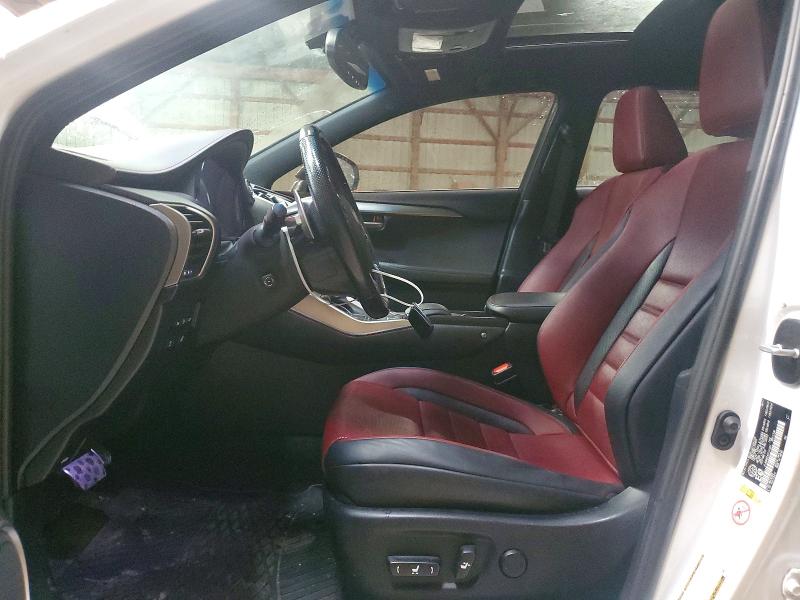 67101246 :رقم المزاد ، JTJBARBZ4H2141527 vin ، 2017 Lexus Nx مزاد بيع