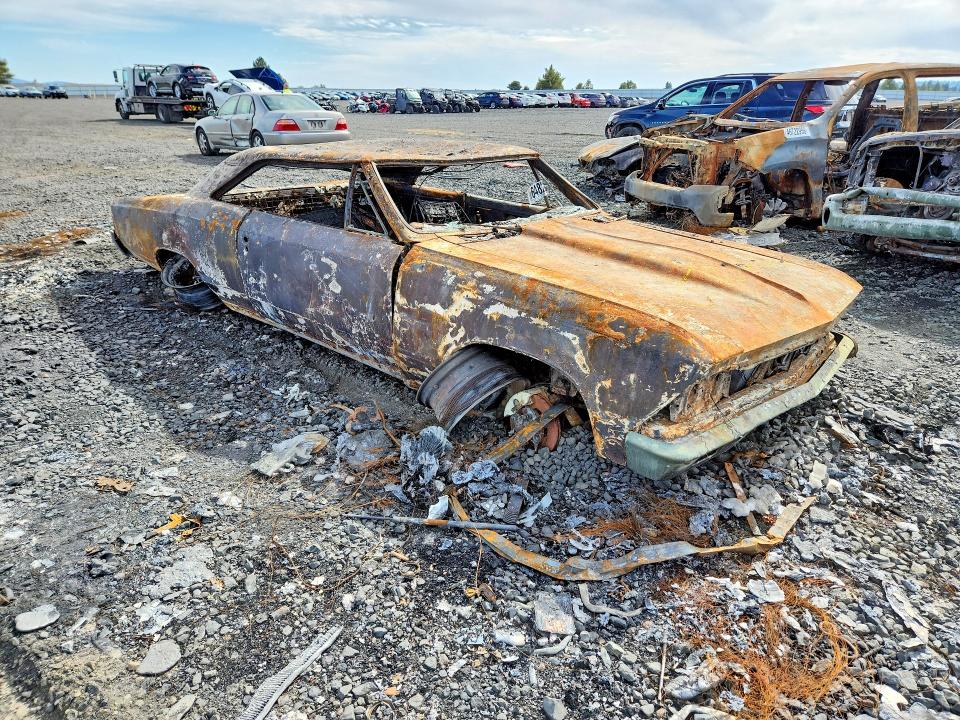 Продаж на аукціоні авто 1966 Chevrolet Chevelle, vin: 136176B133253, номер лоту: 64821466