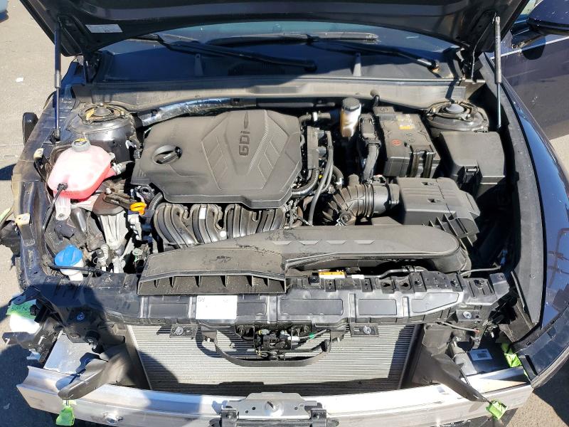 2025 Hyundai Sonata მანქანა იყიდება აუქციონზე, vin: KMHL64JA7SA478953, აუქციონის ნომერი: 69251896